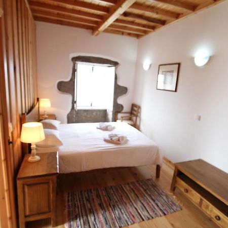 Villa Casa Branca da Chaminé Cinco Ribeiras Esterno foto