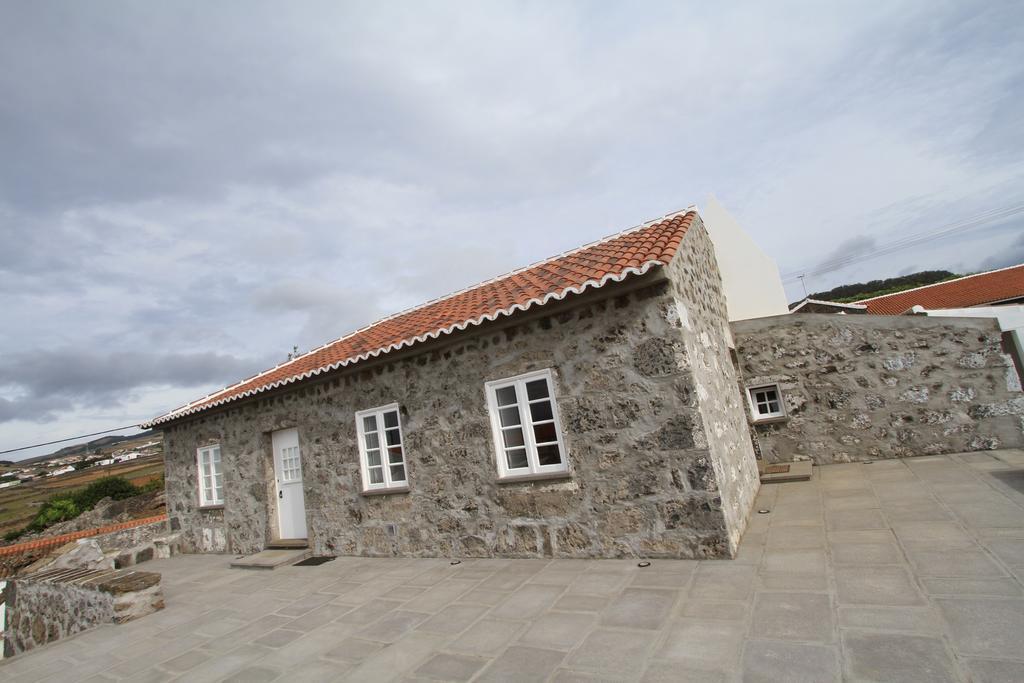 Villa Casa Branca da Chaminé Cinco Ribeiras Esterno foto